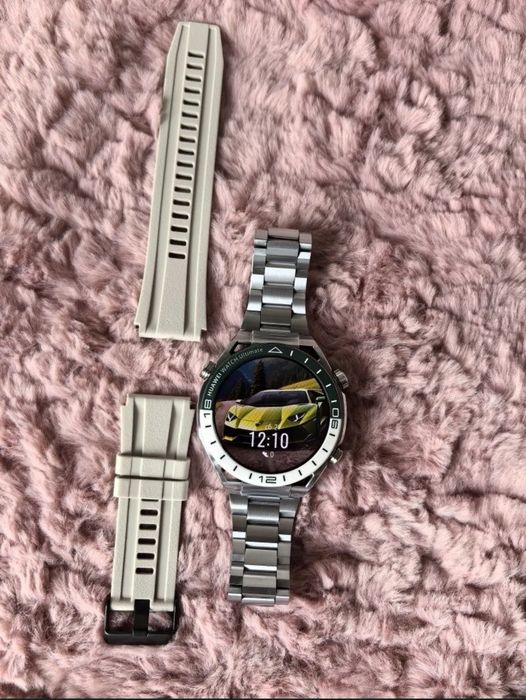 Силиконова каишка за Huawei Watch Ultimate