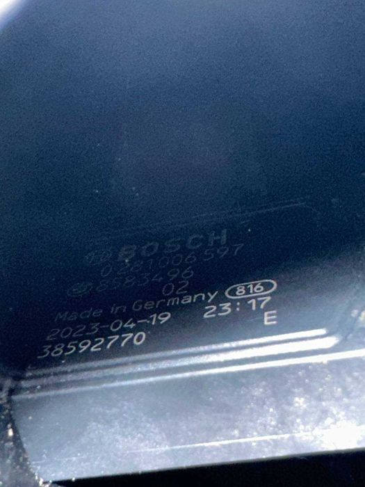 Carcasă filtru de aer BMW SERIA 5 G30