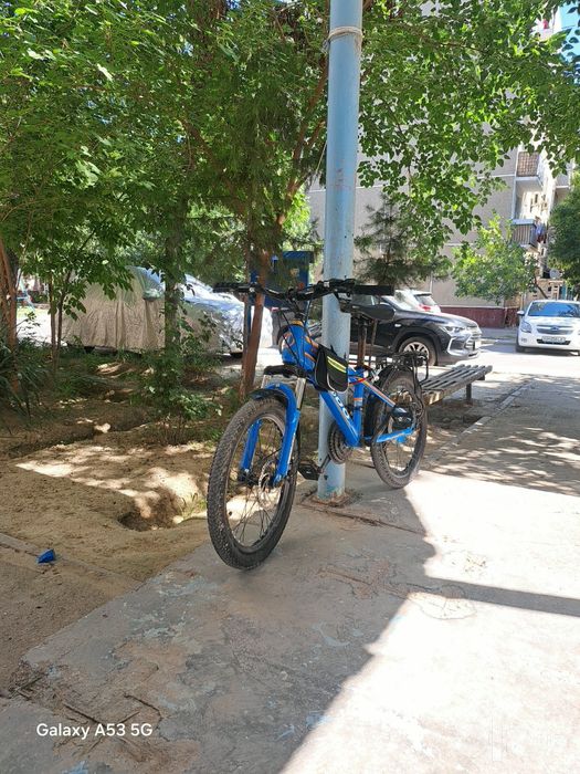 Sport velosipedi sotiladi