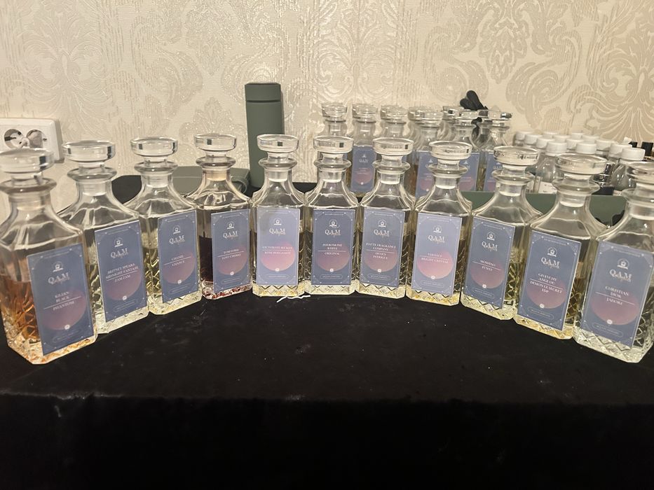 Женский парфюмдар сатылады