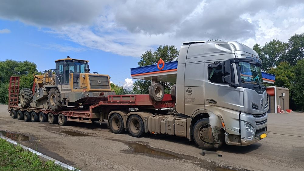 Аренда спецтехники