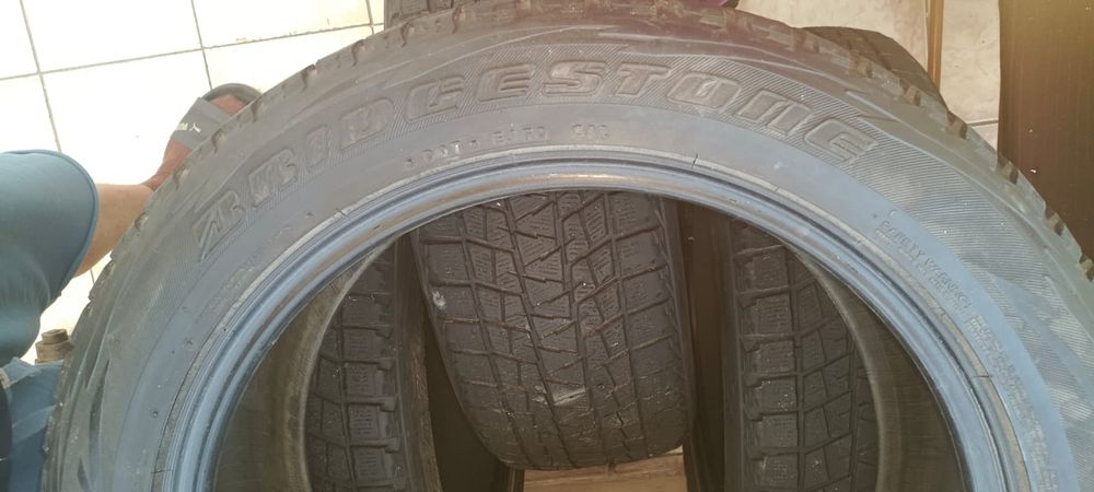 Шины BRIDGESTONE 235/55/19