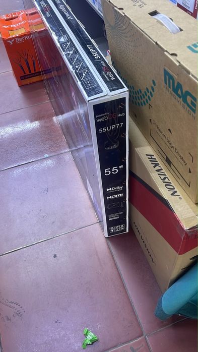 Продам телевизор Ясин
