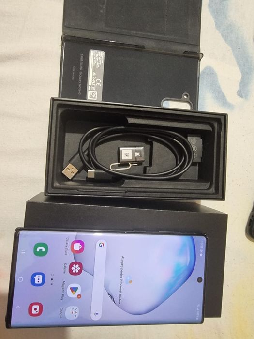 Samsung note 10 256gb