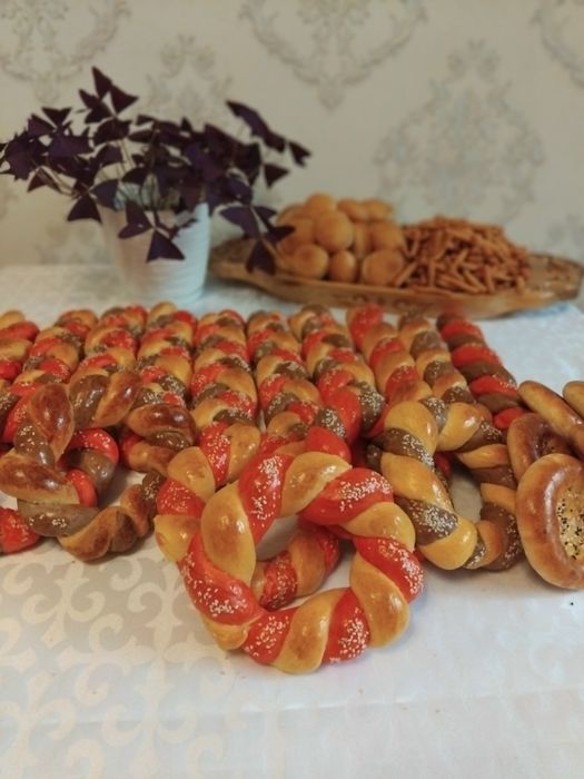 Домашняя выпечка