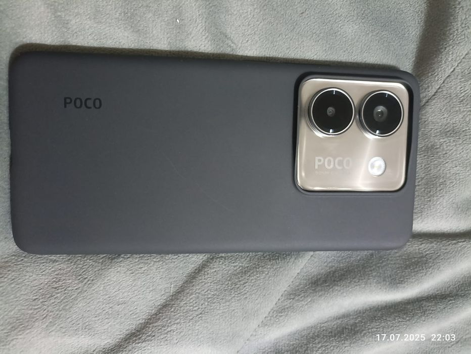 Продам Poco M7 pro 5G новая