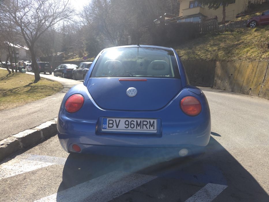 Volkswagen New Beetle