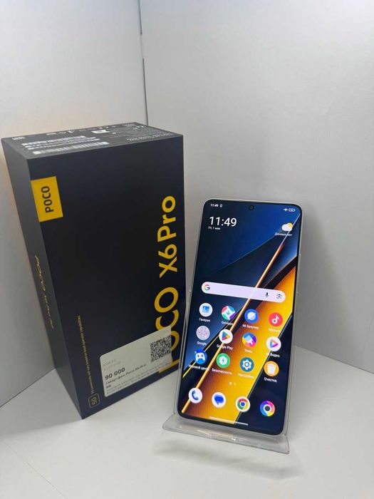 Xiaomi Poco X6 Pro