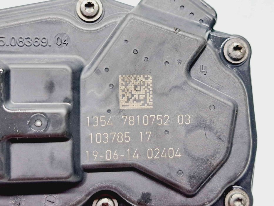 Clapeta acceleratie  Bmw X1 (E84) [Fabr 2009-2015] 103785-17 2.0 N47D2