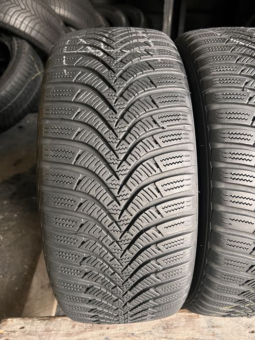 4 anvelope m+s 195/50/15 , Hankook , 6 mm