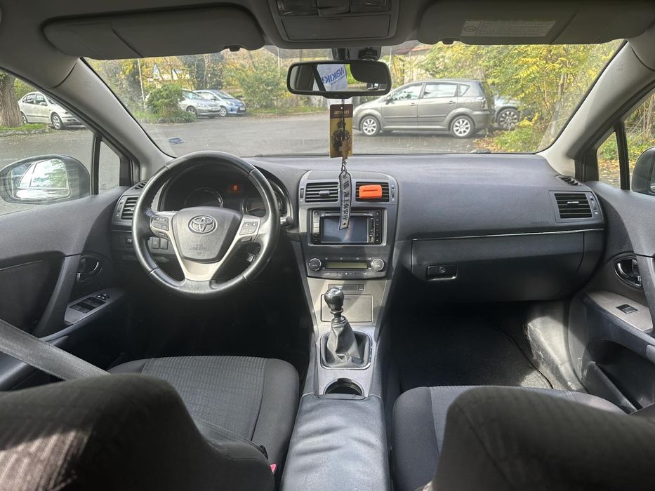 Toyota Avensis 2.2 D4D 150к.с.