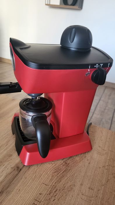 Espressor cafea Victronic VC3612, 800 W, 3.5 bar, 250 ml