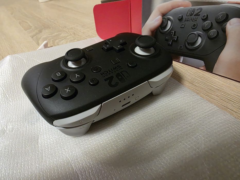 Nintendo Switch 2 Pro Controller