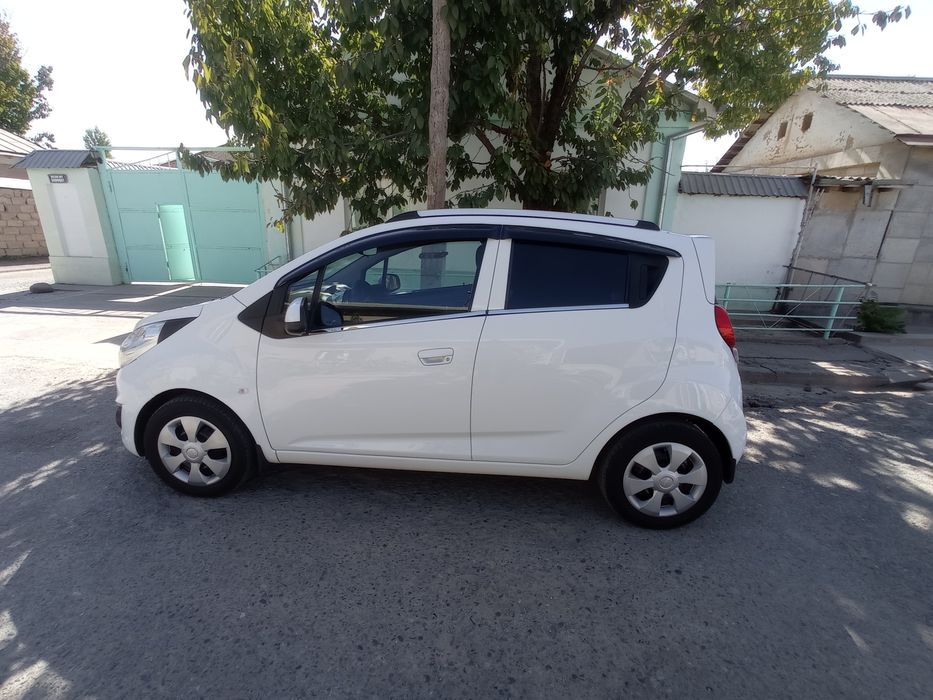 Chevrolet Spark 2019 — 6