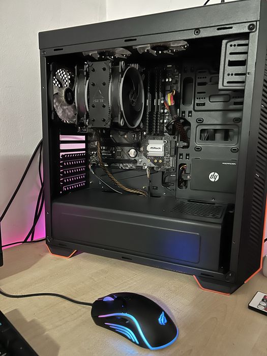 Vand/schimb pc gaming!