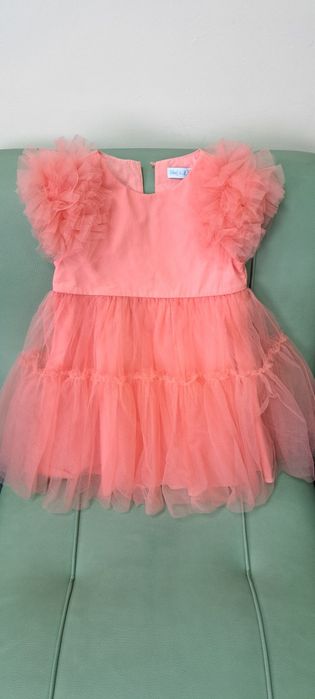 Нова рокля Abel & Lula 4г