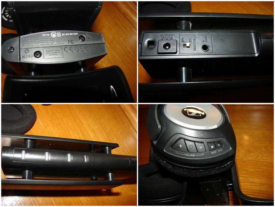 Căști audio Hi-Fi  Sennheiser, SteelSeries, Teufel