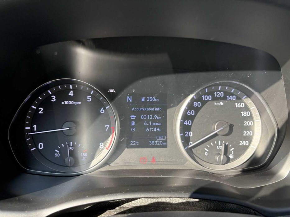 Hyundai i30 Fastback 1.5 T-GDI 160cp