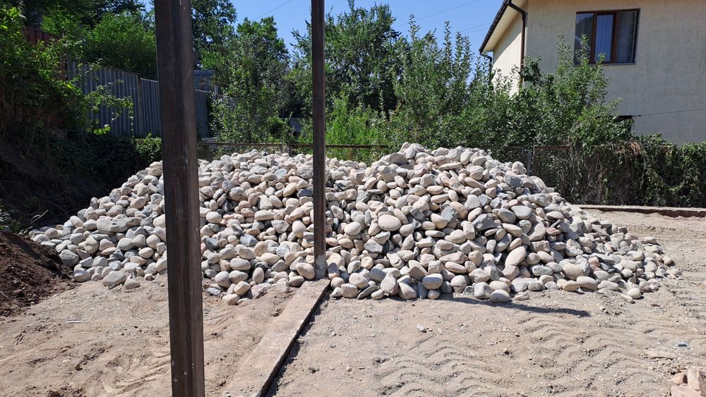 Сникерс, щебень, песок, отсев, пгс итд