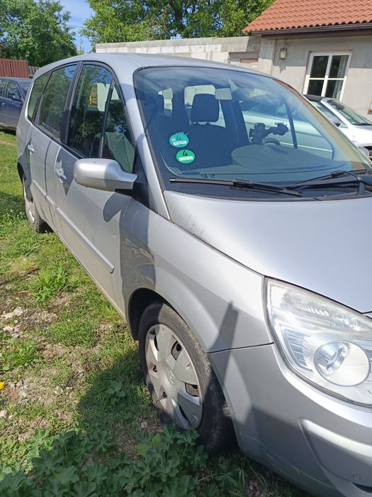 Vând Renault Scenic Grand 2007
