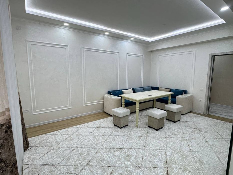 Аренда 3х ком. Евро квартира в Сергели новастройка