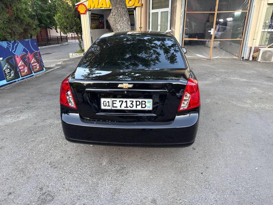 Chevrolet Gentra 2021