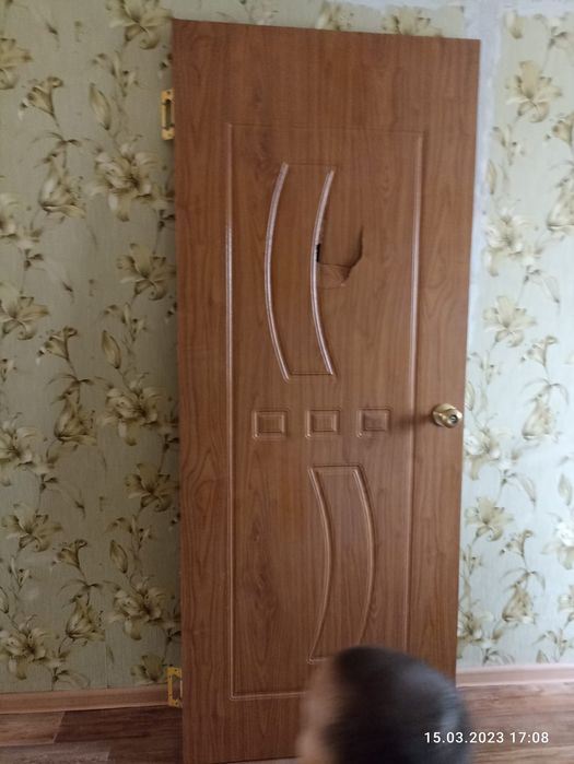 Межкомнатные двери