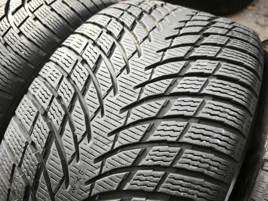 275/35/20" 4бр Nokian wr snowproof p, dot3420,7mm