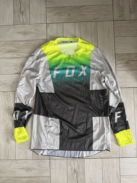 FOX джърси за MtB
