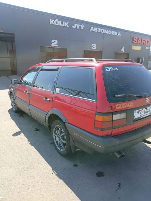 Продам Volkswagen Passat B3
