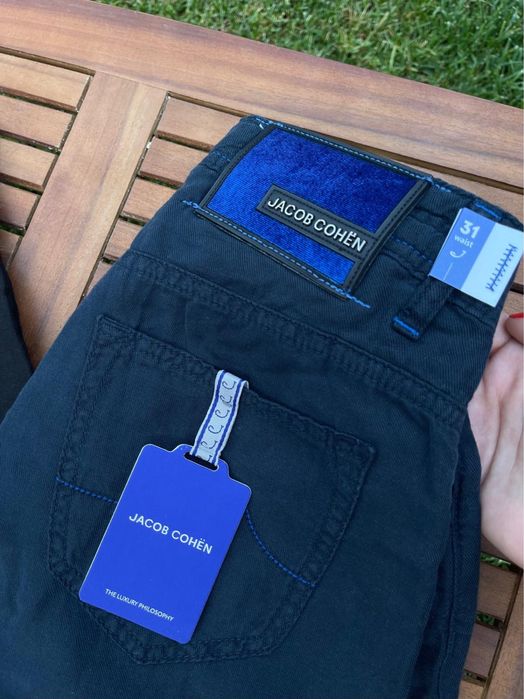 Pantaloni de in jacob cohen