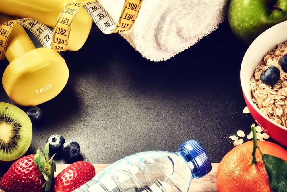 Instructor fitness / Trainer personal/ Nutritionist