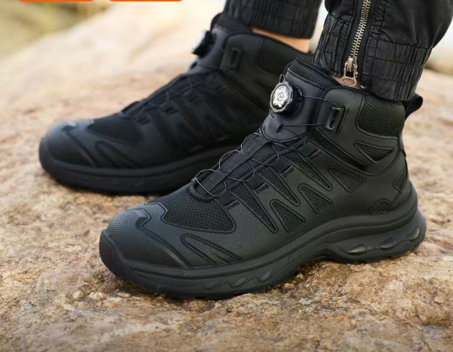 Рабочий спец ботинка, кроссовка