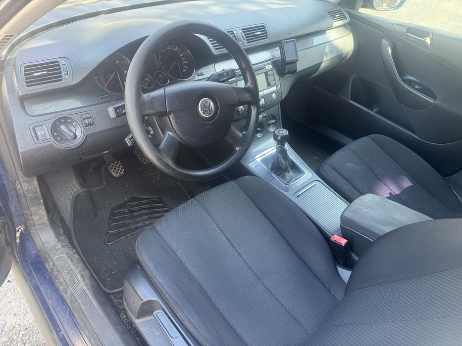 Volkswagen Passat B6 - 1.9 TDI - an 2007 - motor defect