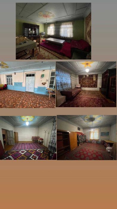 Барча қулайликларга эга ХОВЛИ СОТИЛАДИ