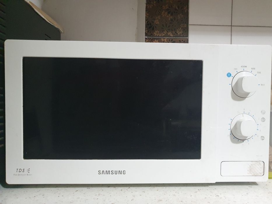 Samsung микроволновая печь