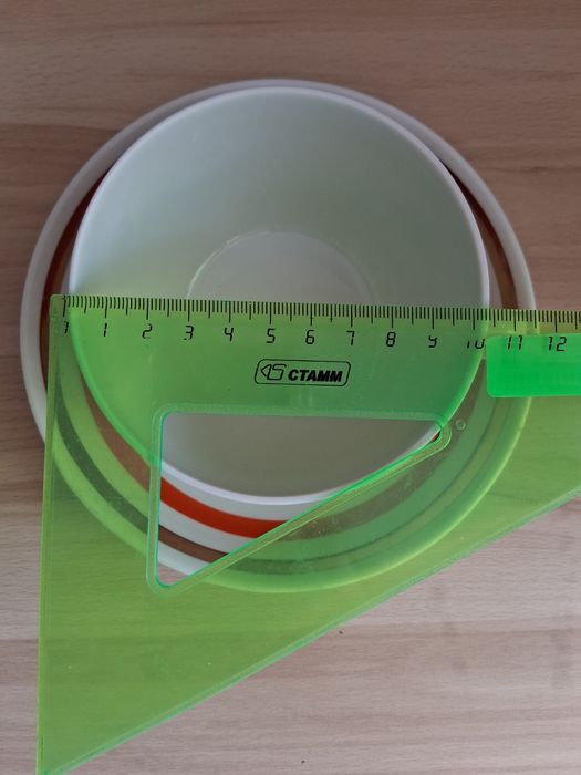 Чайные пары винтажные