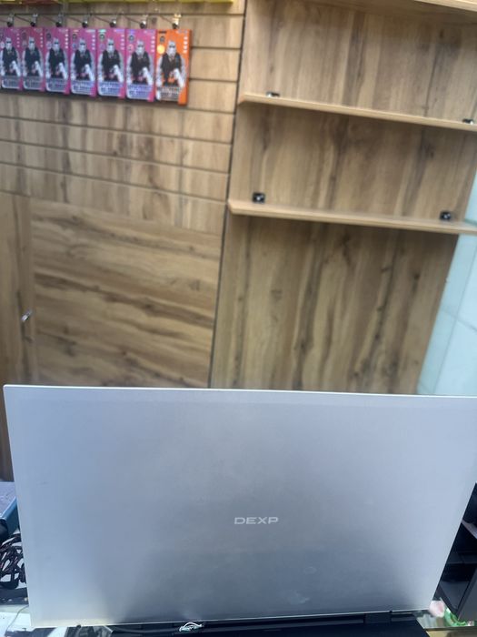 Ноутбук Dexp ssd256