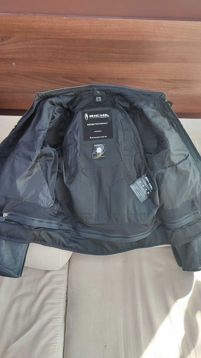 Кожено мото яке RICHA