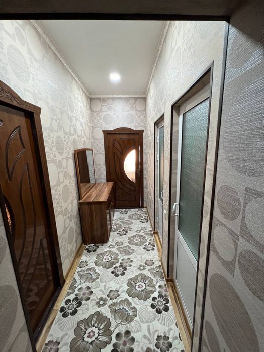 Срочно! Сдаётся 1 ком квартира взаде Фемили парка