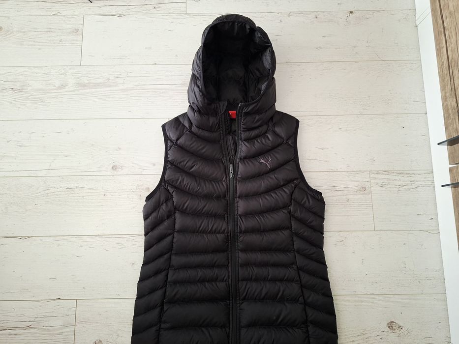 Puma-Ориг.Дамски пухен елек