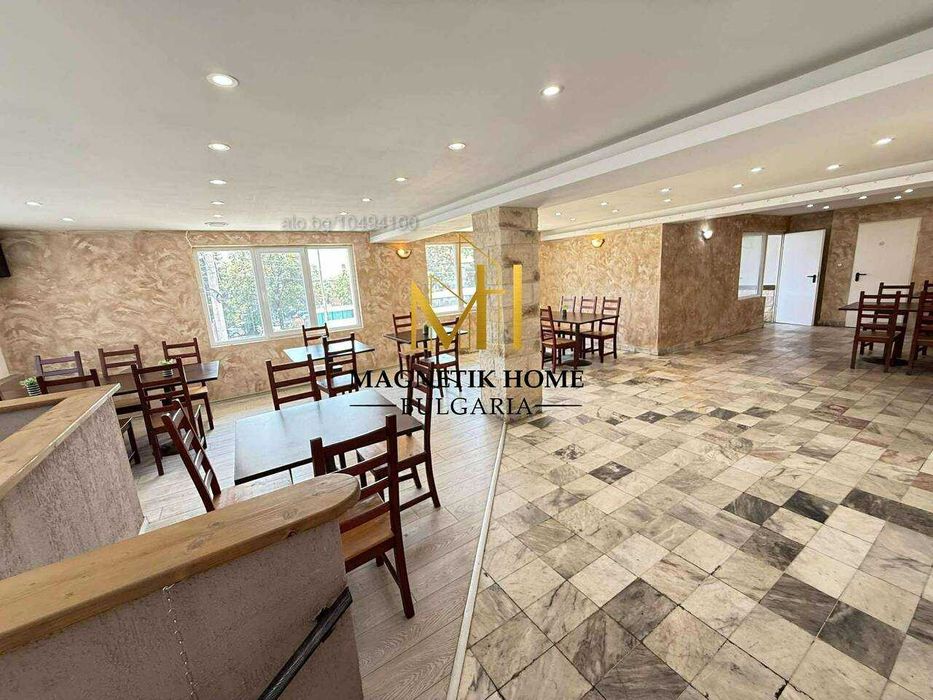 Страхотно оборудвано заведение с градина в Камено, област Бургас