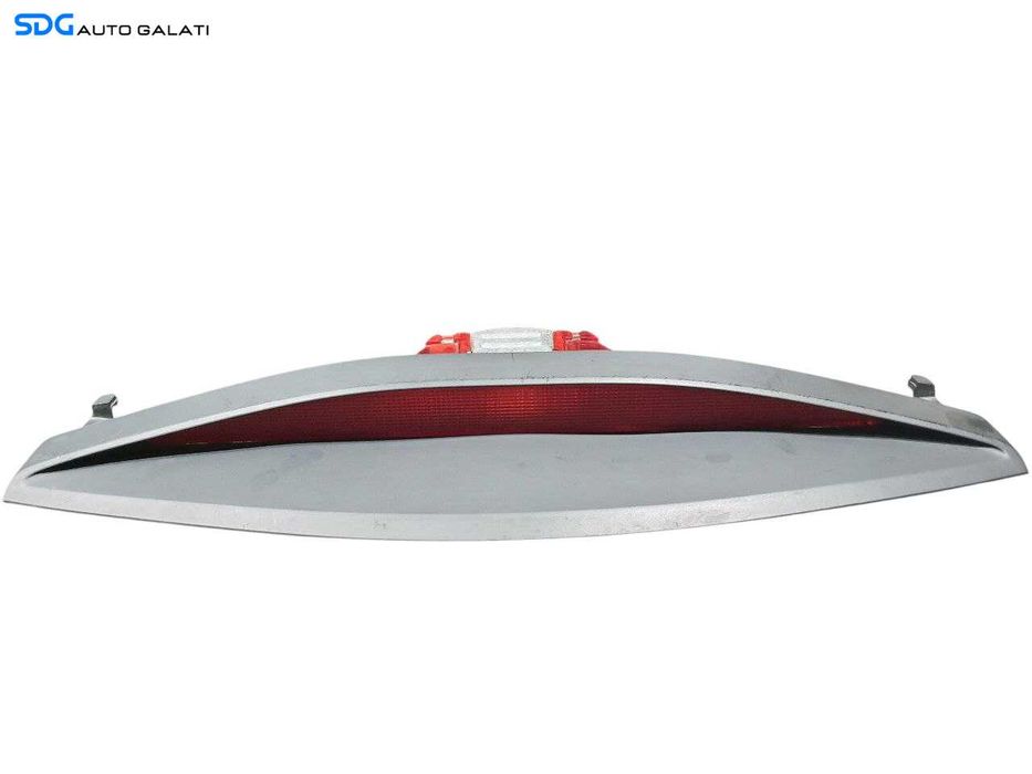 Stop Tripla Lampa Aditionat Auxiliar Central de pe Haion Renault Megane 2 2002 - 2008 Cod 8200175536 [N3602]