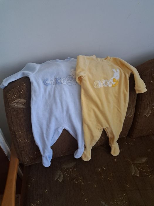 Бебешки гащеризони