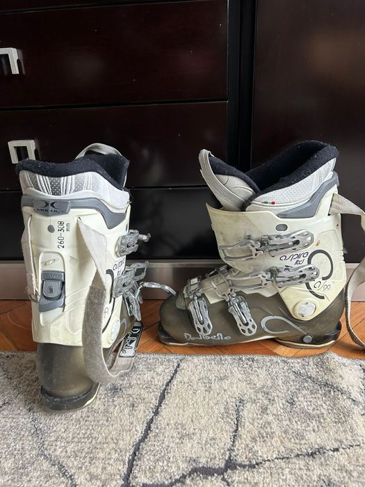 Set ski alpin - Schiuri, Clapari, Bețe