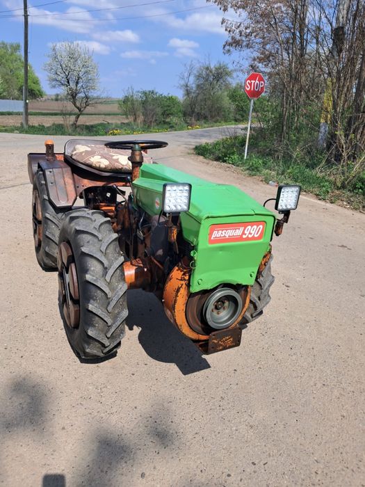 Pasquali 990 tractoras 4x4