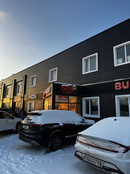 Сдам. Шашлычка. Донерная