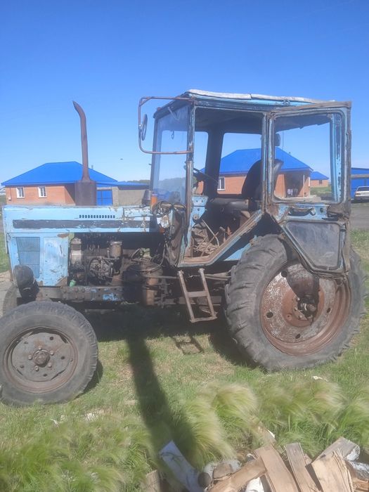 Продам трактор МТЗ 82 на ходу