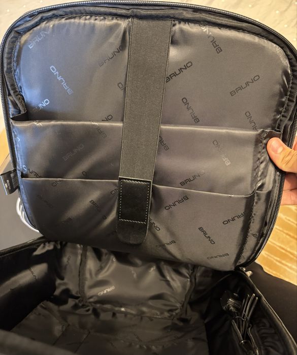 Rucsac business/antifurt Bruno Concept