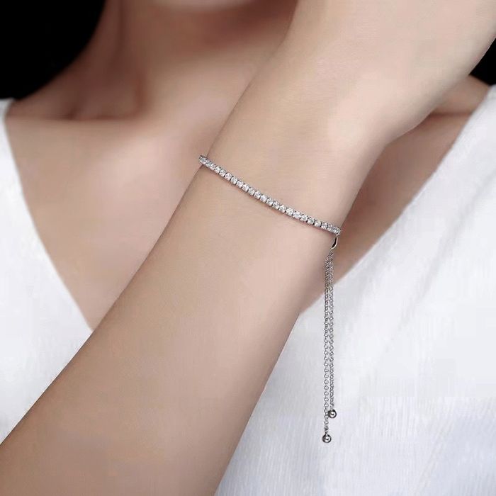 Украшения серебро муассаниты